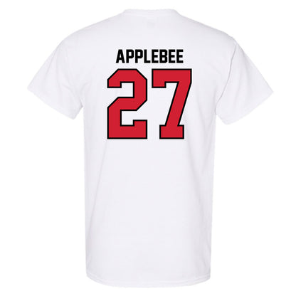 Valdosta State - NCAA Softball : Riley Applebee - Classic Shersey T-Shirt-1