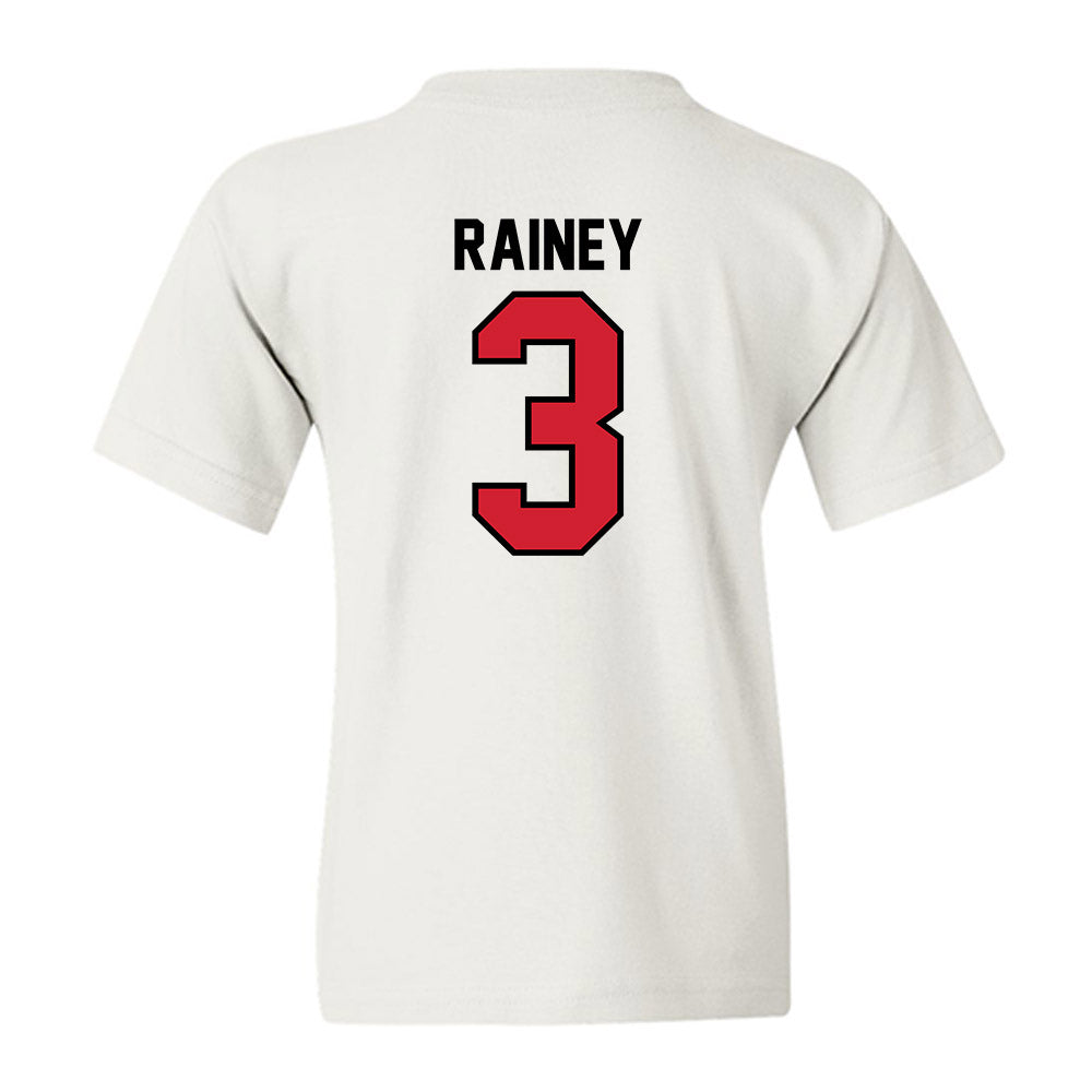 Valdosta State - NCAA Men's Basketball : Devon Rainey - Classic Shersey Youth T-Shirt-1