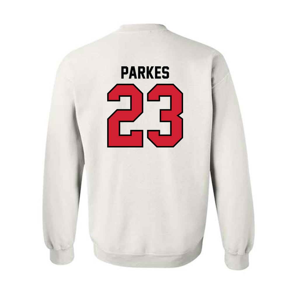Valdosta State - NCAA Softball : Payton Parkes - Classic Shersey Crewneck Sweatshirt-1