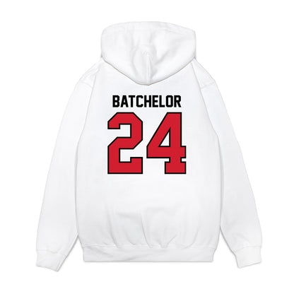 Valdosta State - NCAA Men's Basketball : Michael Batchelor - Classic Shersey Hooded Sweatshirt-1