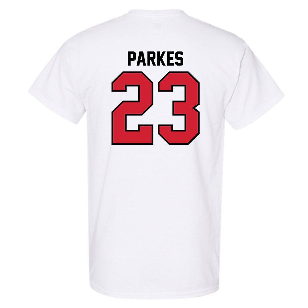 Valdosta State - NCAA Softball : Payton Parkes - Classic Shersey T-Shirt-1