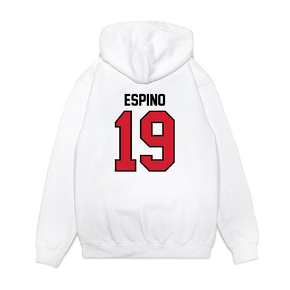 Valdosta State - NCAA Women's Soccer : Faith Espino - Classic Shersey Hooded Sweatshirt-1