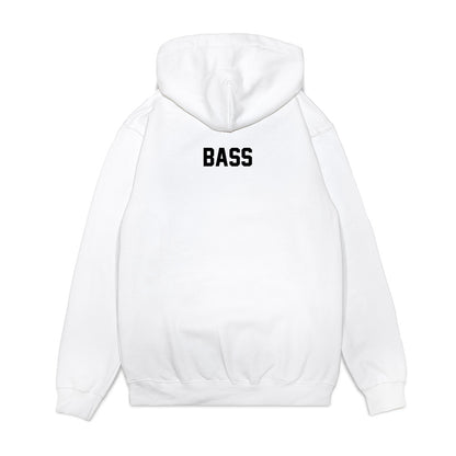 Valdosta State - NCAA Men's Cross Country : Toshiya Bass - Classic Shersey Hooded Sweatshirt-1