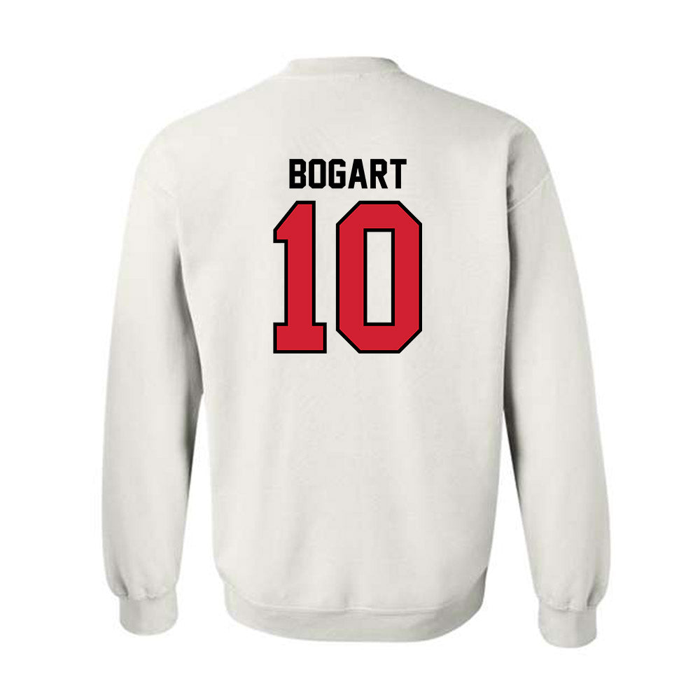 Valdosta State - NCAA Softball : Carly Bogart - Classic Shersey Crewneck Sweatshirt-1