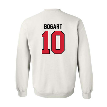Valdosta State - NCAA Softball : Carly Bogart - Classic Shersey Crewneck Sweatshirt-1