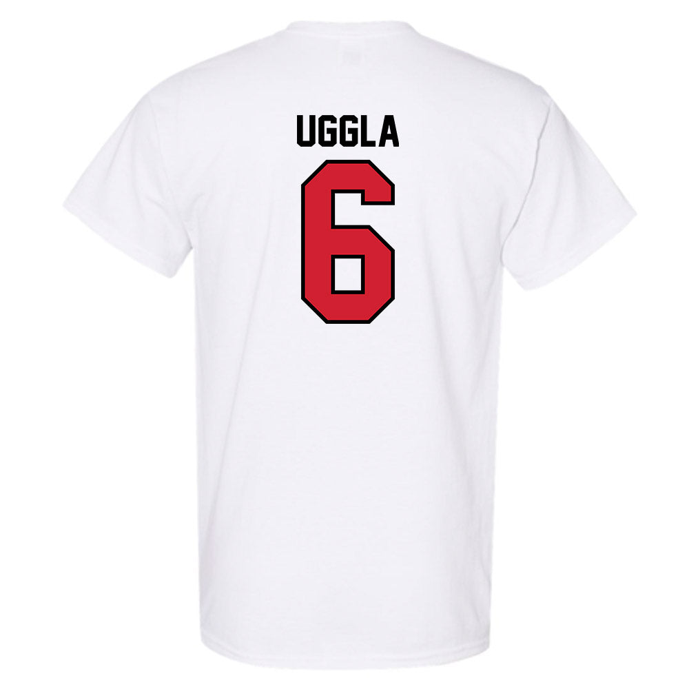 Valdosta State - NCAA Baseball : Jackson Uggla - Classic Shersey T-Shirt-1
