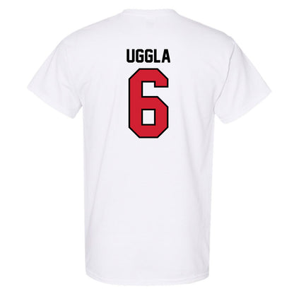 Valdosta State - NCAA Baseball : Jackson Uggla - Classic Shersey T-Shirt-1