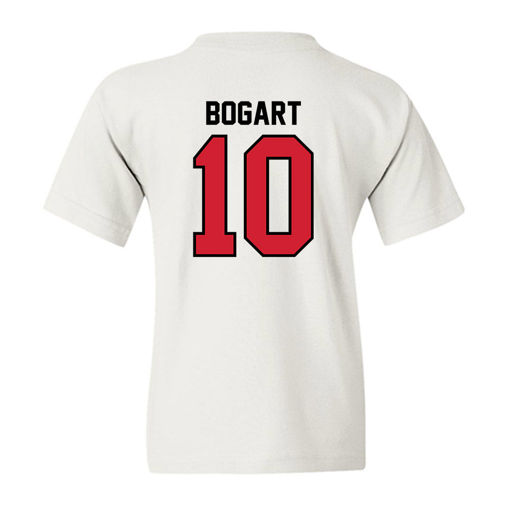 Valdosta State - NCAA Softball : Carly Bogart - Classic Shersey Youth T-Shirt-1