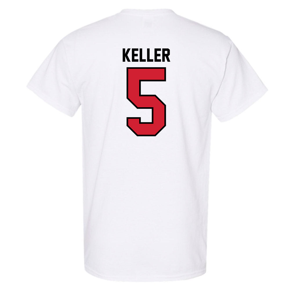 Valdosta State - NCAA Baseball : Matthew Keller - Classic Shersey T-Shirt-1