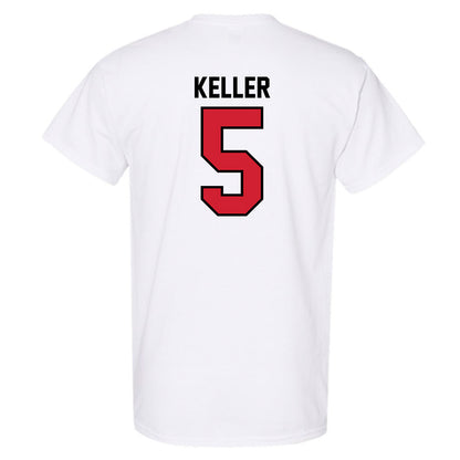 Valdosta State - NCAA Baseball : Matthew Keller - Classic Shersey T-Shirt-1