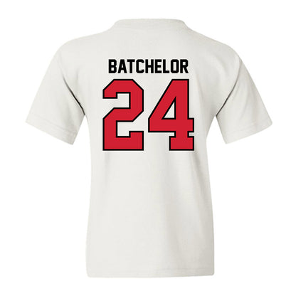 Valdosta State - NCAA Men's Basketball : Michael Batchelor - Classic Shersey Youth T-Shirt-1