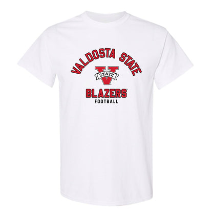 Valdosta State - NCAA Football : LaBarryon Moore - Classic Shersey T-Shirt-0
