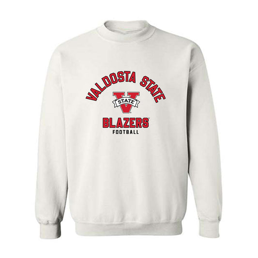 Valdosta State - NCAA Football : Rico Watkins - Classic Shersey Crewneck Sweatshirt-0