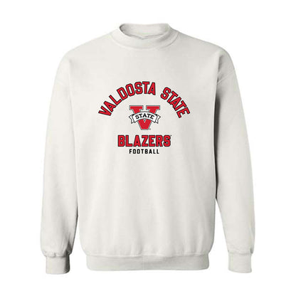 Valdosta State - NCAA Football : RoyMarr Thomas - Classic Shersey Crewneck Sweatshirt-0