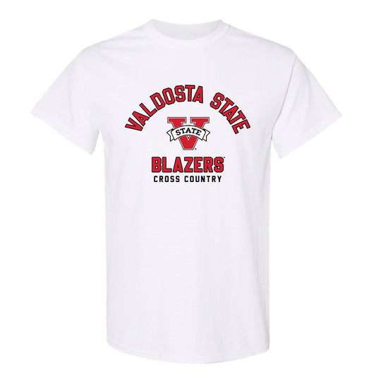 Valdosta State - NCAA Men's Cross Country : Liam LeBrocq - Classic Shersey T-Shirt-0