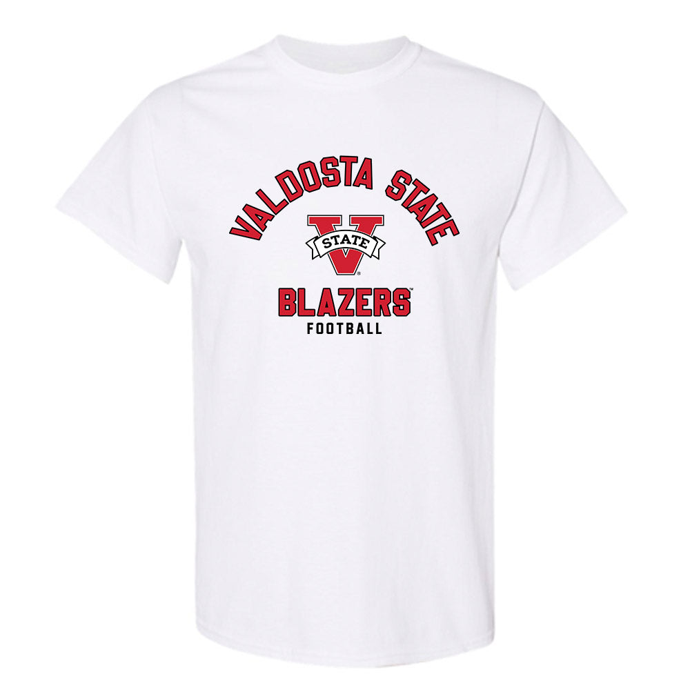 Valdosta State - NCAA Football : Javerius Franklin - Classic Shersey T-Shirt-0