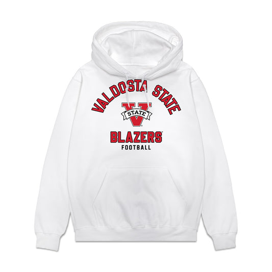 Valdosta State - NCAA Football : Rico Watkins - Classic Shersey Hooded Sweatshirt-0