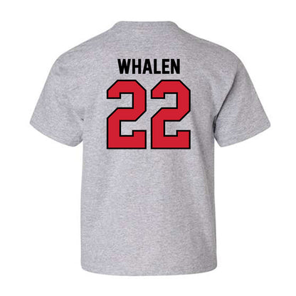 Valdosta State - NCAA Women's Basketball : Erin Whalen - Classic Shersey Youth T-Shirt-1