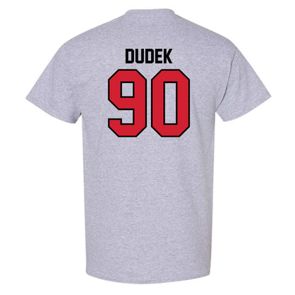 Valdosta State - NCAA Football : Malakai Dudek - Classic Shersey T-Shirt-1