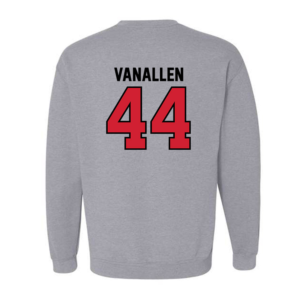 Valdosta State - NCAA Softball : Madison VanAllen - Classic Shersey Crewneck Sweatshirt-1
