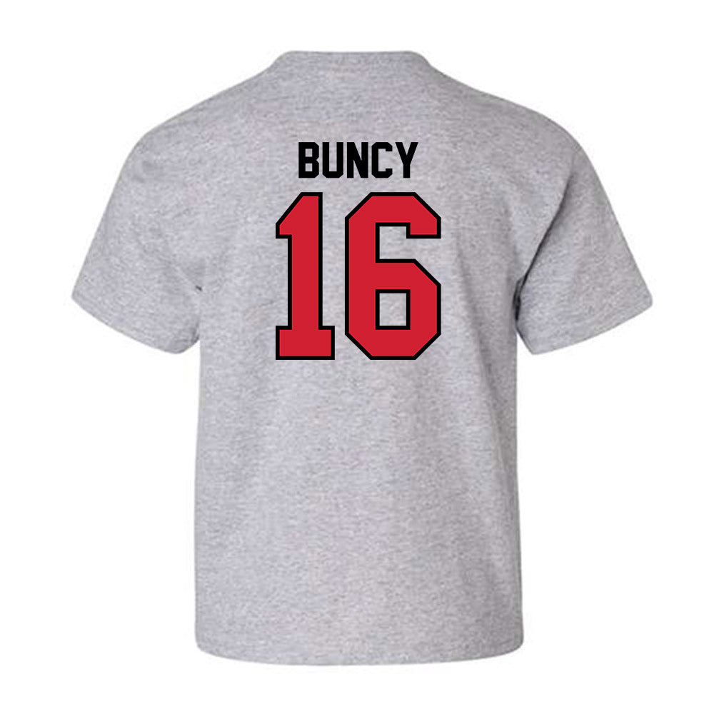 Valdosta State - NCAA Softball : Annalise Buncy - Classic Shersey Youth T-Shirt-1