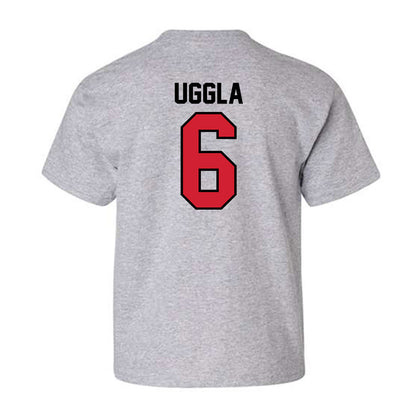 Valdosta State - NCAA Baseball : Jackson Uggla - Classic Shersey Youth T-Shirt-1