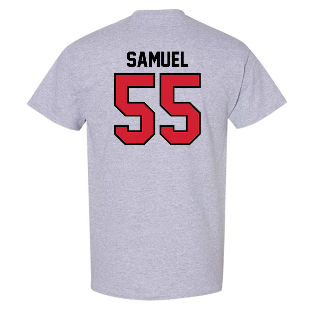 Valdosta State - NCAA Football : Tre Samuel - Classic Shersey T-Shirt-1