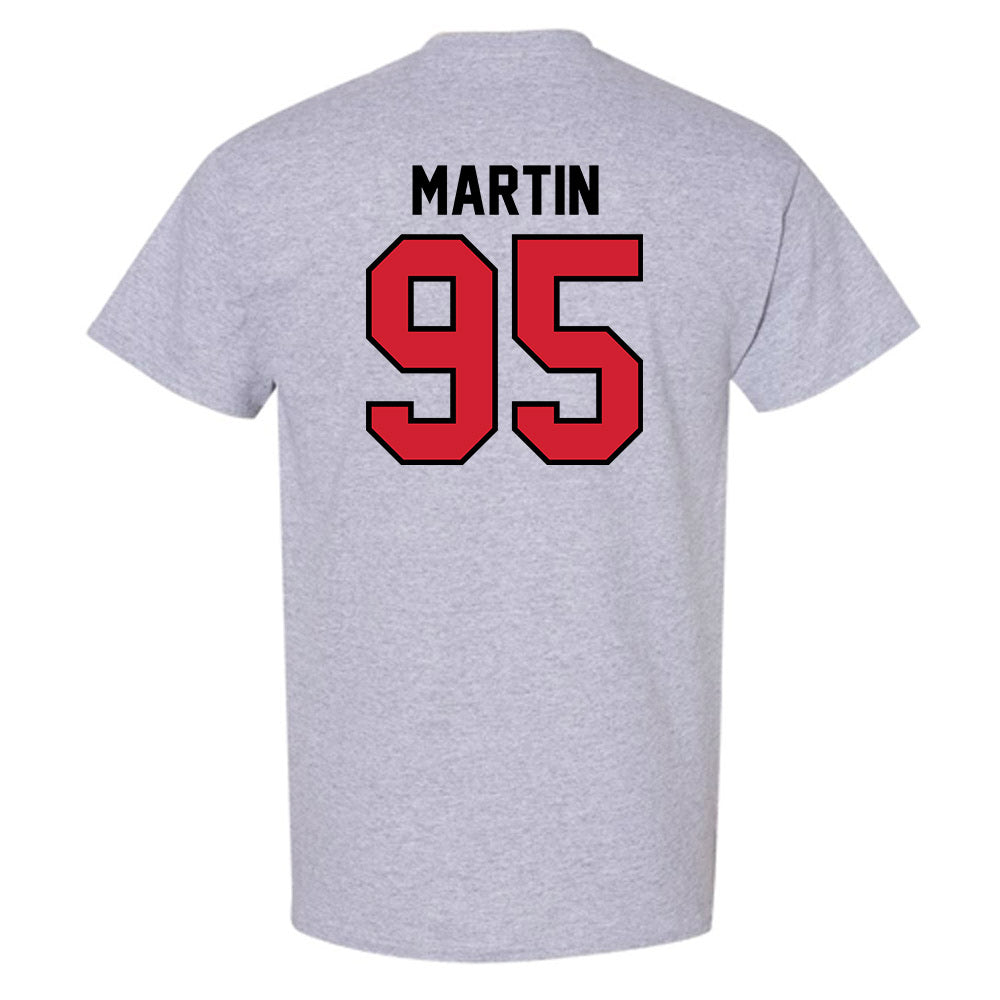 Valdosta State - NCAA Football : Jonathan Martin - Classic Shersey T-Shirt-1