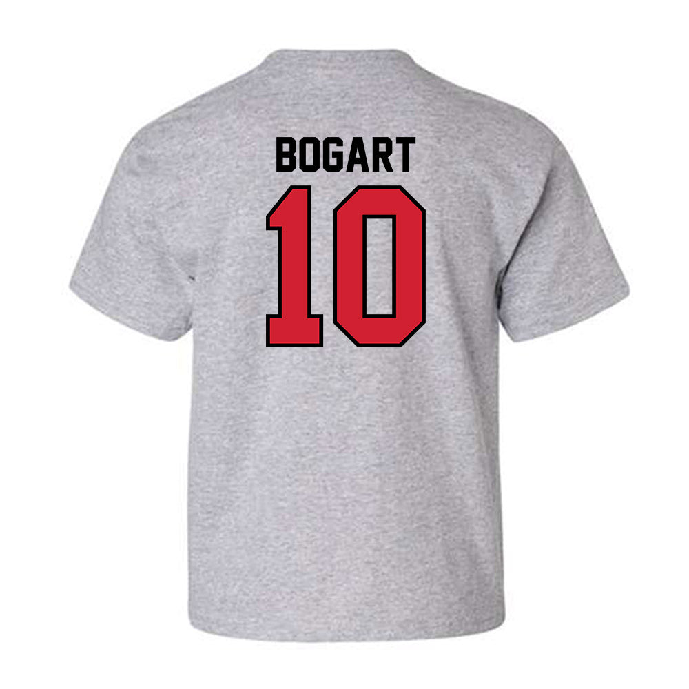 Valdosta State - NCAA Softball : Carly Bogart - Classic Shersey Youth T-Shirt-1