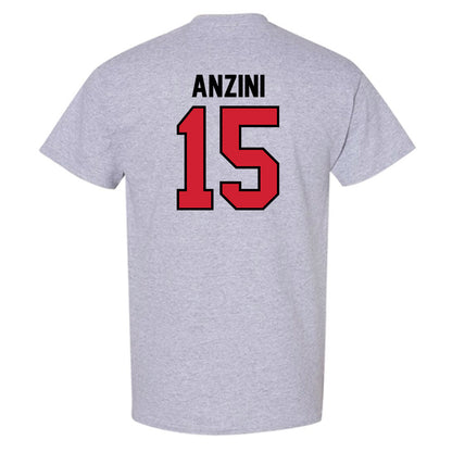 Valdosta State - NCAA Women's Soccer : Sofia Anzini - Classic Shersey T-Shirt-1
