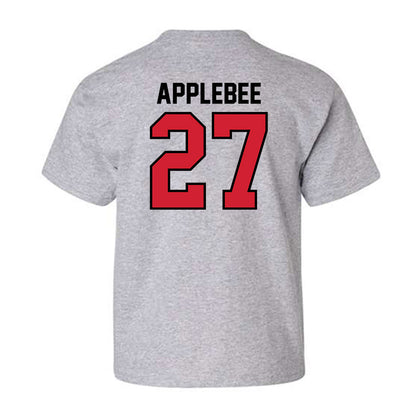 Valdosta State - NCAA Softball : Riley Applebee - Classic Shersey Youth T-Shirt-1
