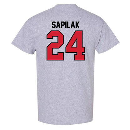 Valdosta State - NCAA Women's Basketball : Alina Sapilak - Classic Shersey T-Shirt-1