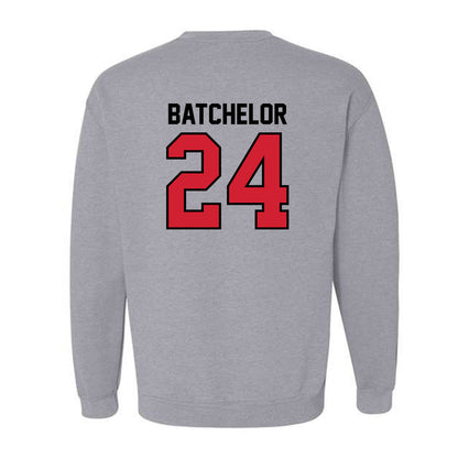 Valdosta State - NCAA Men's Basketball : Michael Batchelor - Classic Shersey Crewneck Sweatshirt-1