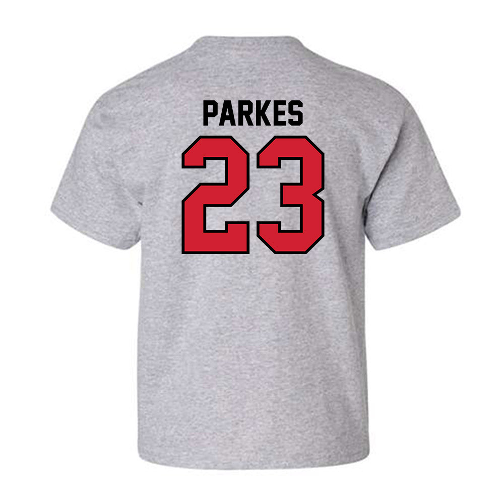 Valdosta State - NCAA Softball : Payton Parkes - Classic Shersey Youth T-Shirt-1