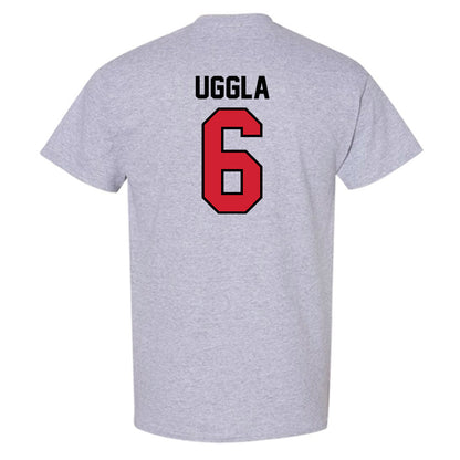 Valdosta State - NCAA Baseball : Jackson Uggla - Classic Shersey T-Shirt-1