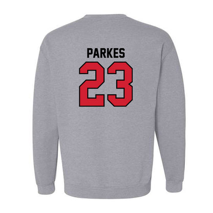 Valdosta State - NCAA Softball : Payton Parkes - Classic Shersey Crewneck Sweatshirt-1