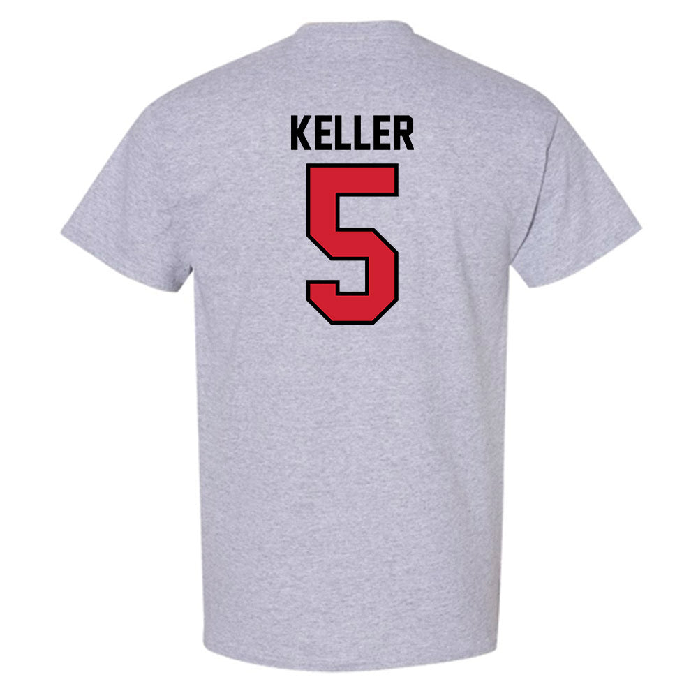 Valdosta State - NCAA Baseball : Matthew Keller - Classic Shersey T-Shirt-1