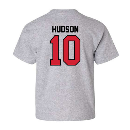 Valdosta State - NCAA Women's Soccer : Sarah Hudson - Classic Shersey Youth T-Shirt-1
