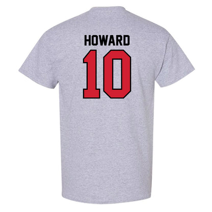 Valdosta State - NCAA Baseball : Brent Howard - Classic Shersey T-Shirt-1