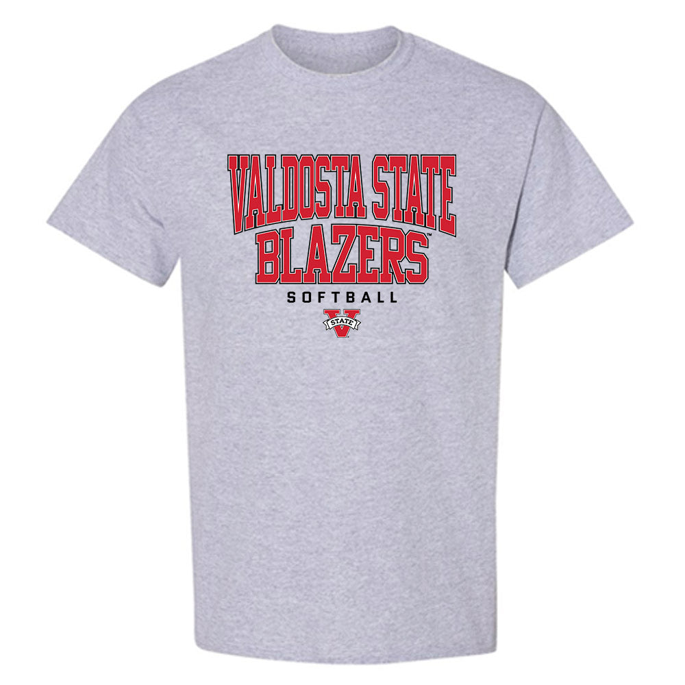 Valdosta State - NCAA Softball : Carly Bogart - Classic Shersey T-Shirt-0