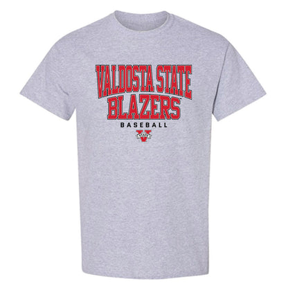 Valdosta State - NCAA Baseball : Hunter Ward - Classic Shersey T-Shirt-0