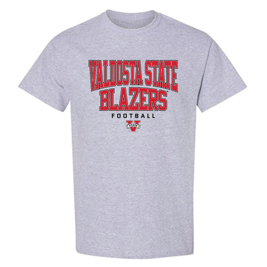 Valdosta State - NCAA Football : Javerius Franklin - Classic Shersey T-Shirt-0