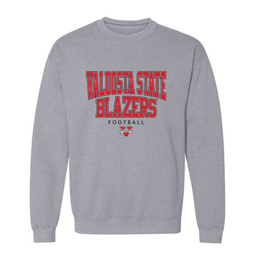 Valdosta State - NCAA Football : Rico Watkins - Classic Shersey Crewneck Sweatshirt-0