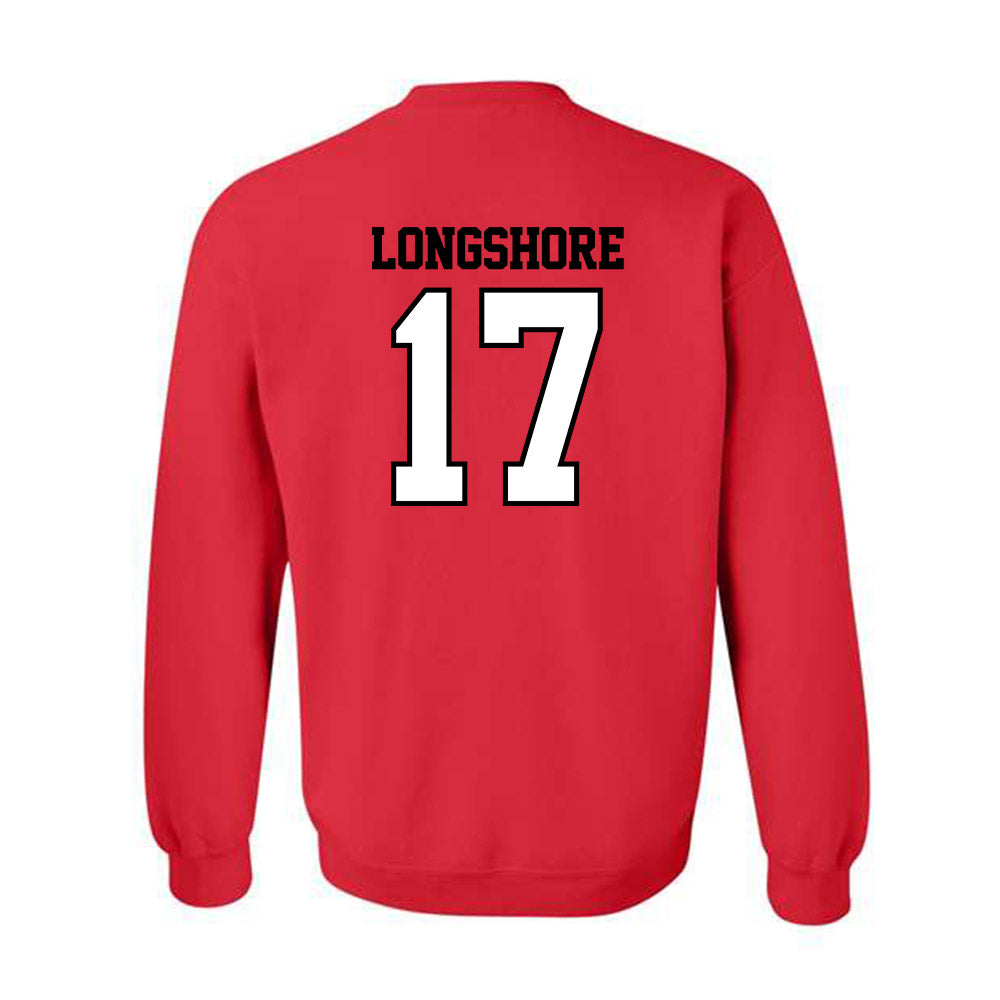 Valdosta State - NCAA Women's Soccer : Lucy Longshore - Classic Shersey Crewneck Sweatshirt-1