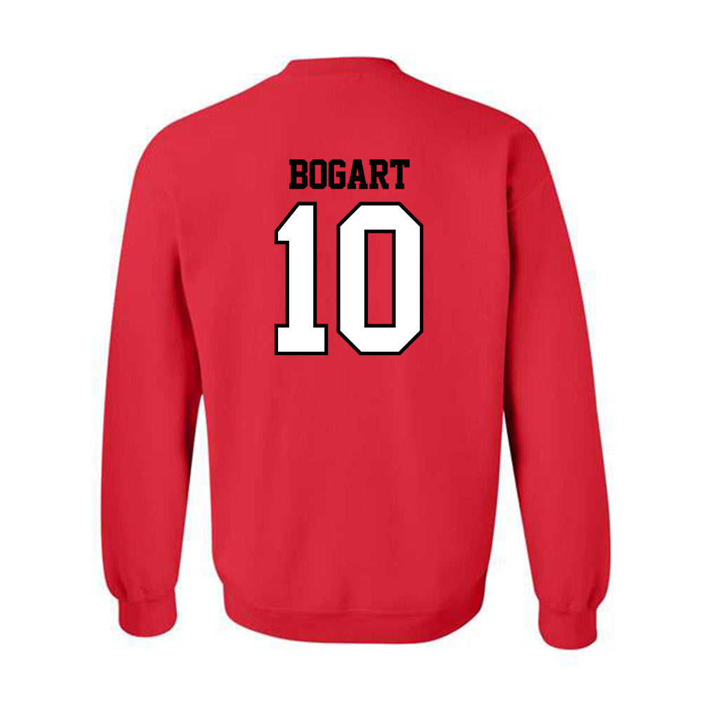 Valdosta State - NCAA Softball : Carly Bogart - Classic Shersey Crewneck Sweatshirt-1