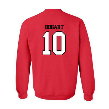 Valdosta State - NCAA Softball : Carly Bogart - Classic Shersey Crewneck Sweatshirt-1