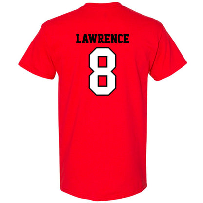 Valdosta State - NCAA Baseball : Nick Lawrence - Classic Shersey T-Shirt-1