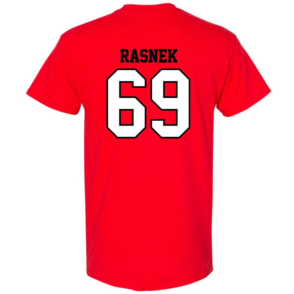 Valdosta State - NCAA Football : Brayden Rasnek - Classic Shersey T-Shirt-1