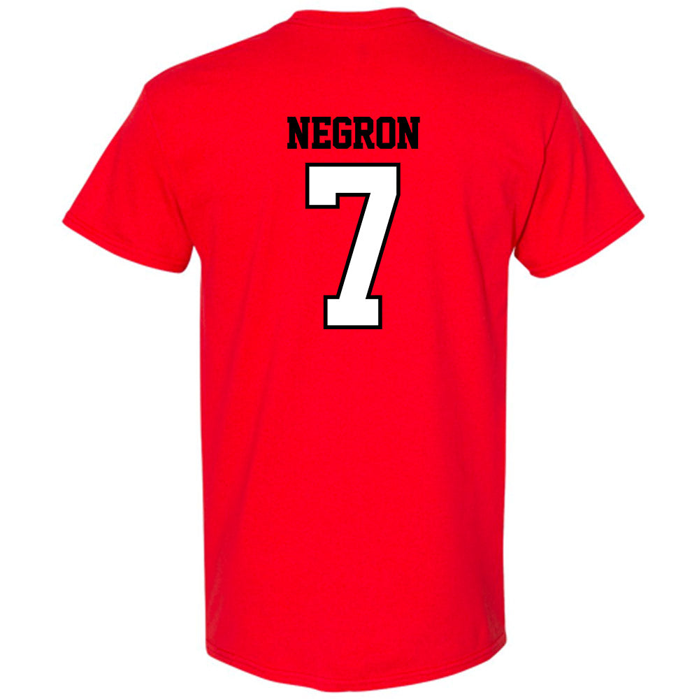 Valdosta State - NCAA Women's Volleyball : Eimy Negron - Classic Shersey T-Shirt-1
