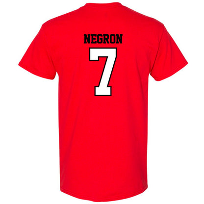Valdosta State - NCAA Women's Volleyball : Eimy Negron - Classic Shersey T-Shirt-1